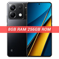 [World Premiere] POCO X6 5G Snapdragon 7s Gen 2 Smartphone 120Hz Flow AMOLED Display 64MP Camera with OIS 67W Charging NFC