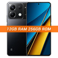 [World Premiere] POCO X6 5G Snapdragon 7s Gen 2 Smartphone 120Hz Flow AMOLED Display 64MP Camera with OIS 67W Charging NFC