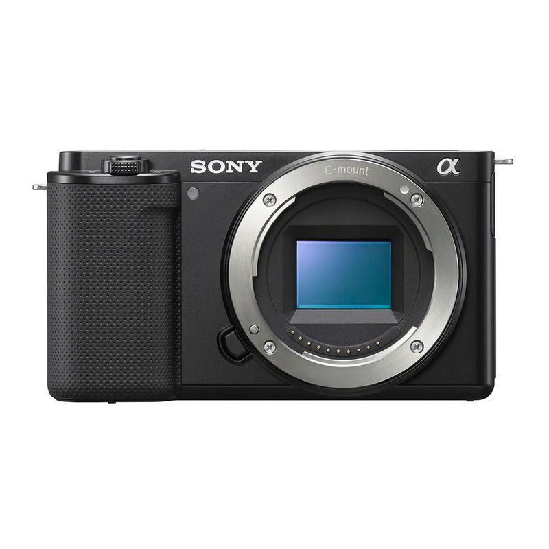 SONY Alpha ZV-E10 Mirrorless Camera ZVE10 APS-C E-Mount Digital Camera Body Or With 16-50mm Lens Professional photography camera