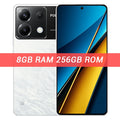 [World Premiere] POCO X6 5G Snapdragon 7s Gen 2 Smartphone 120Hz Flow AMOLED Display 64MP Camera with OIS 67W Charging NFC